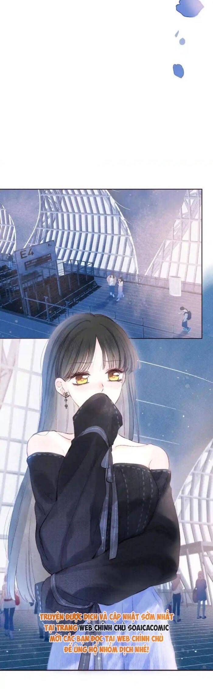 Vũ Xuyên Vật Ngữ Chapter 51 - Trang 11