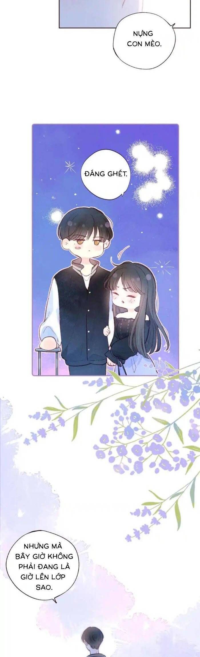 Vũ Xuyên Vật Ngữ Chapter 51 - Trang 15