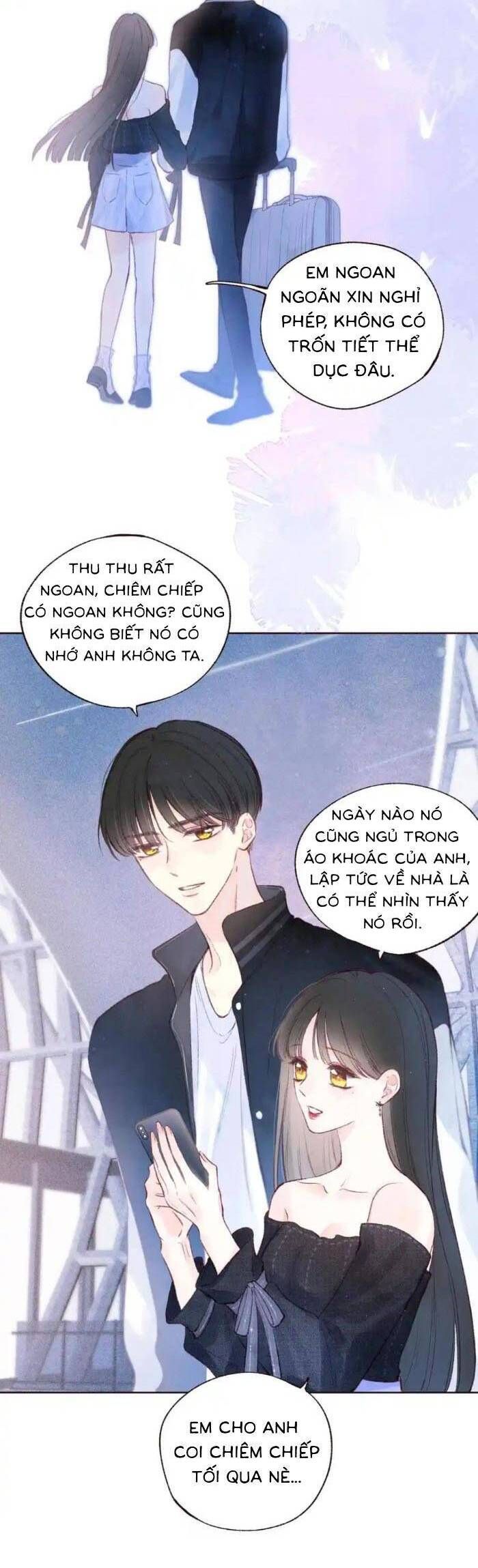 Vũ Xuyên Vật Ngữ Chapter 51 - Trang 16