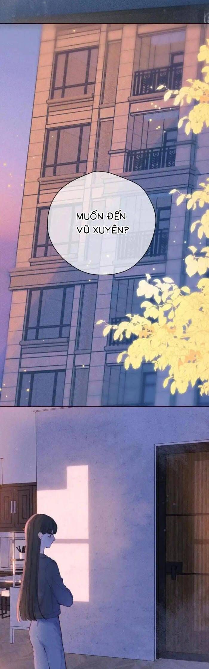 Vũ Xuyên Vật Ngữ Chapter 51 - Trang 18