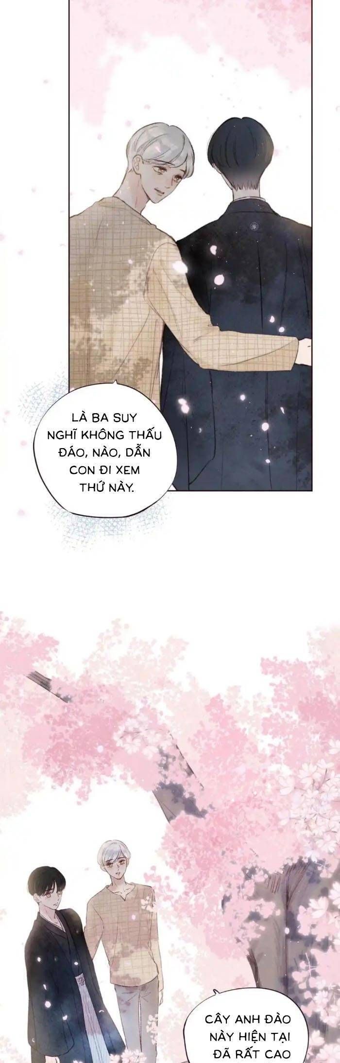 Vũ Xuyên Vật Ngữ Chapter 51 - Trang 3