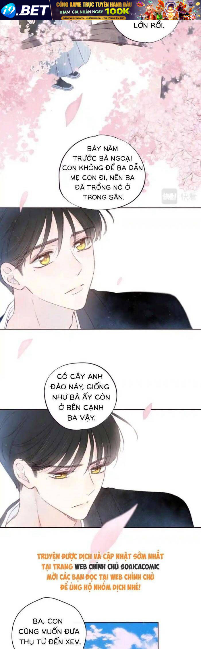 Vũ Xuyên Vật Ngữ Chapter 51 - Trang 4