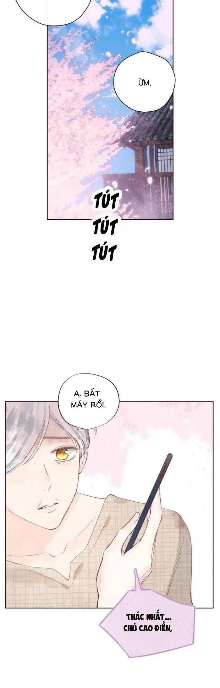 Vũ Xuyên Vật Ngữ Chapter 51 - Trang 5