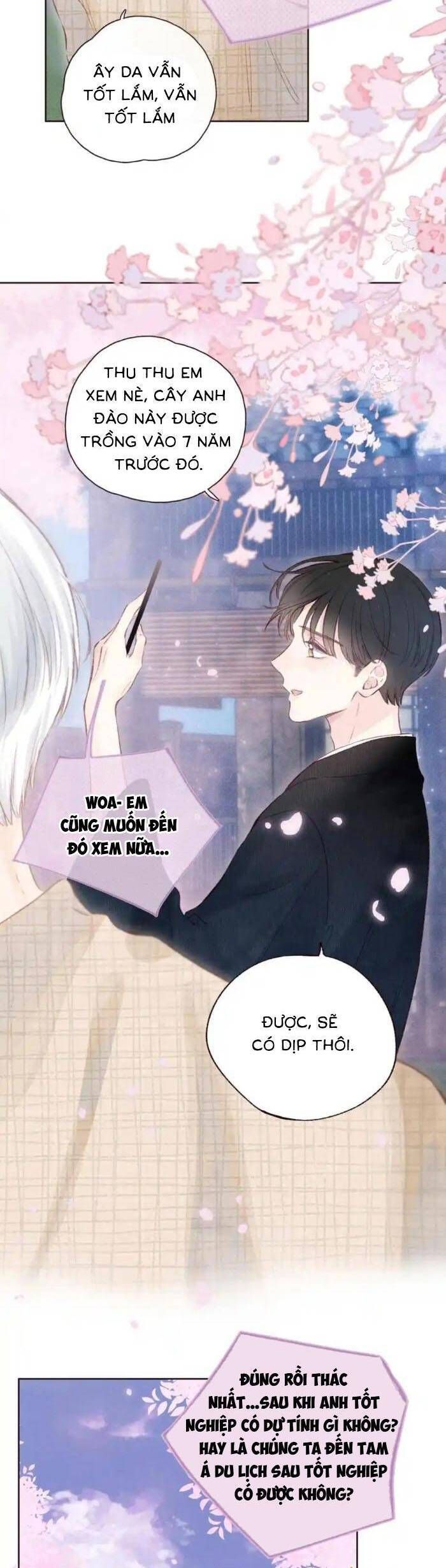 Vũ Xuyên Vật Ngữ Chapter 51 - Trang 7