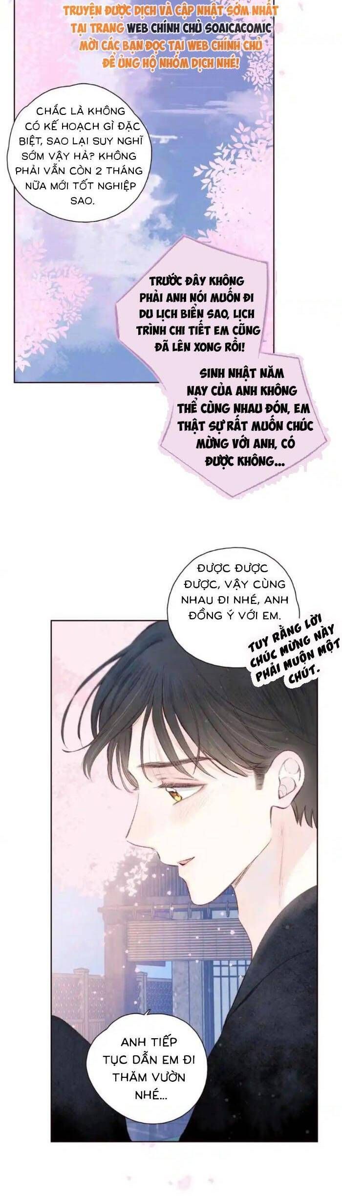 Vũ Xuyên Vật Ngữ Chapter 51 - Trang 8