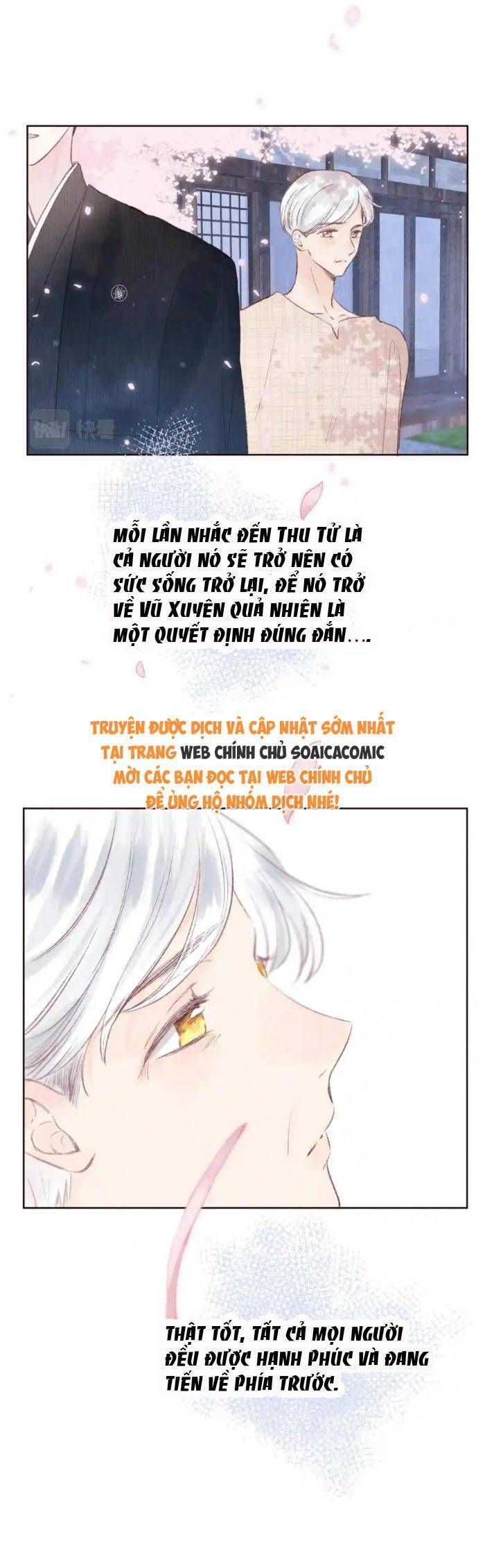 Vũ Xuyên Vật Ngữ Chapter 51 - Trang 9