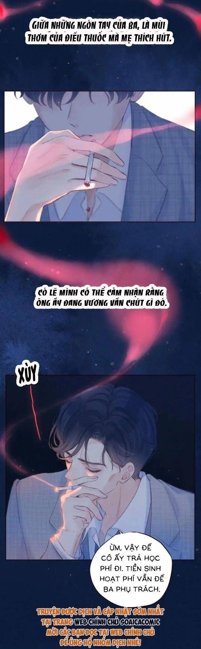 Vũ Xuyên Vật Ngữ Chapter 52 - Trang 11