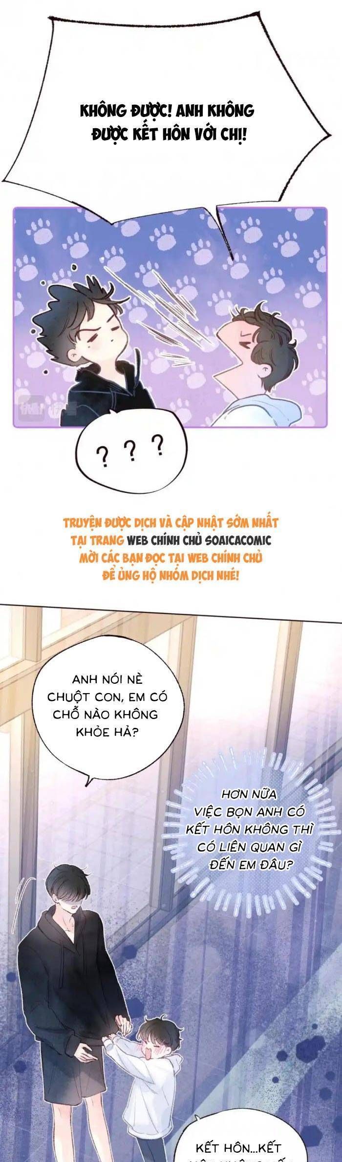 Vũ Xuyên Vật Ngữ Chapter 52 - Trang 16