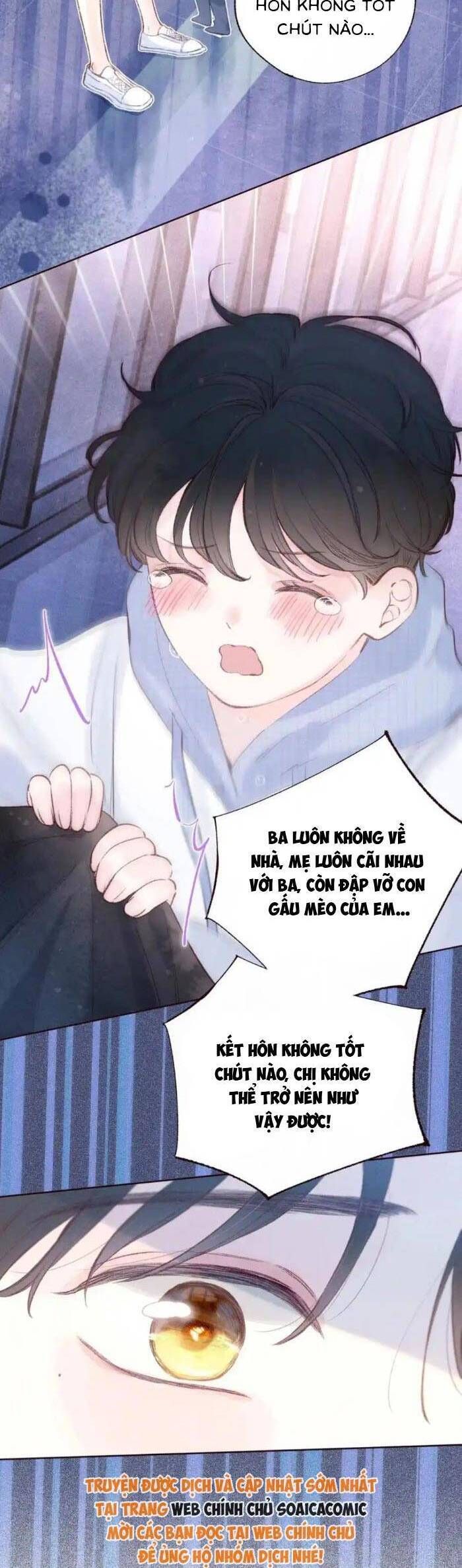 Vũ Xuyên Vật Ngữ Chapter 52 - Trang 17