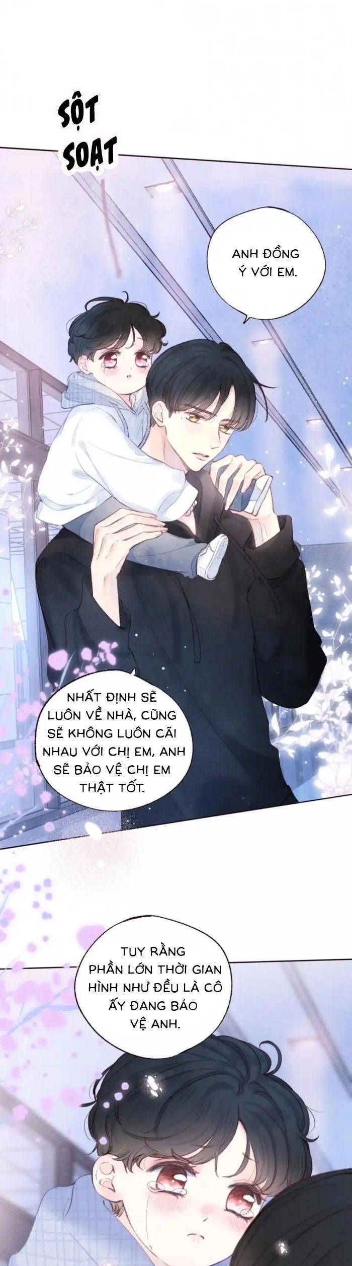 Vũ Xuyên Vật Ngữ Chapter 52 - Trang 19