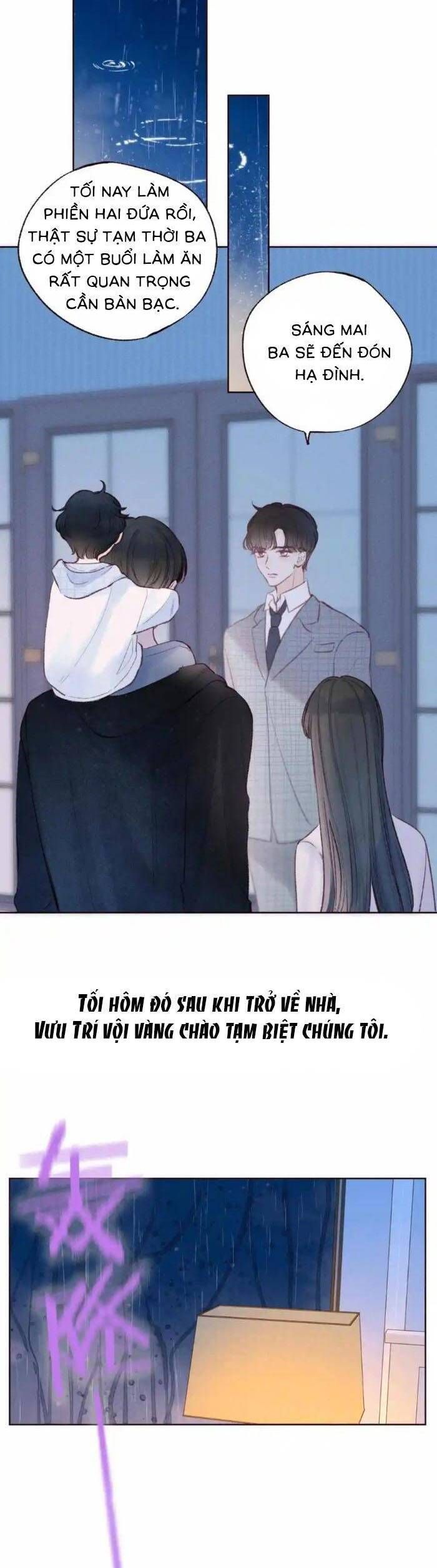 Vũ Xuyên Vật Ngữ Chapter 52 - Trang 21