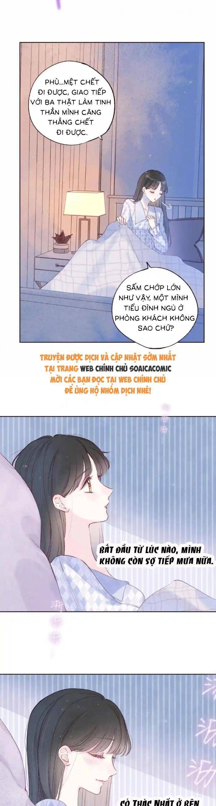 Vũ Xuyên Vật Ngữ Chapter 52 - Trang 22