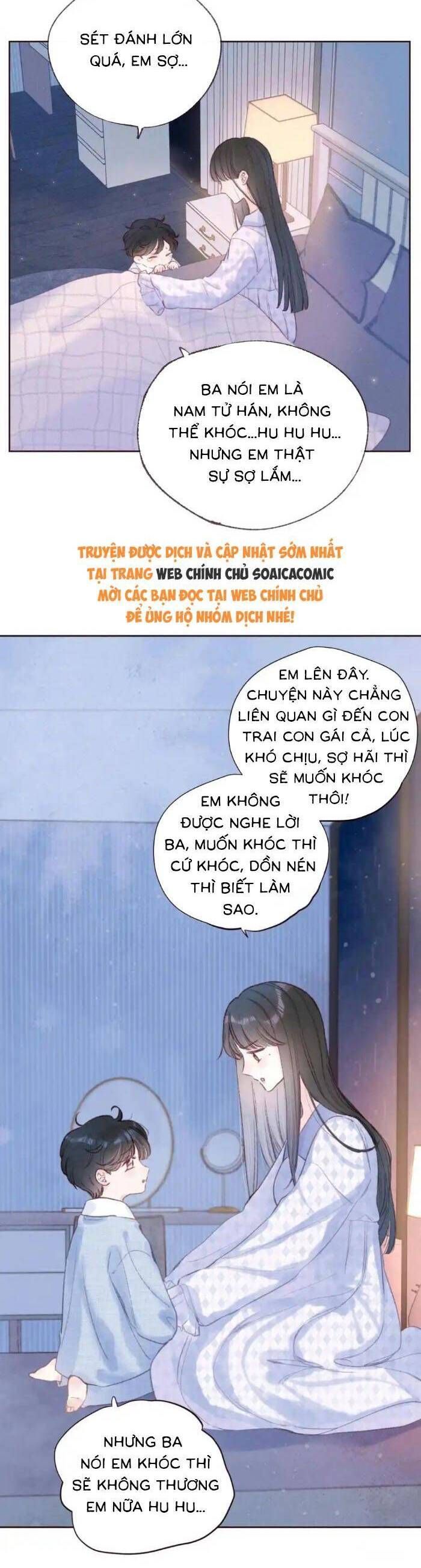 Vũ Xuyên Vật Ngữ Chapter 52 - Trang 24