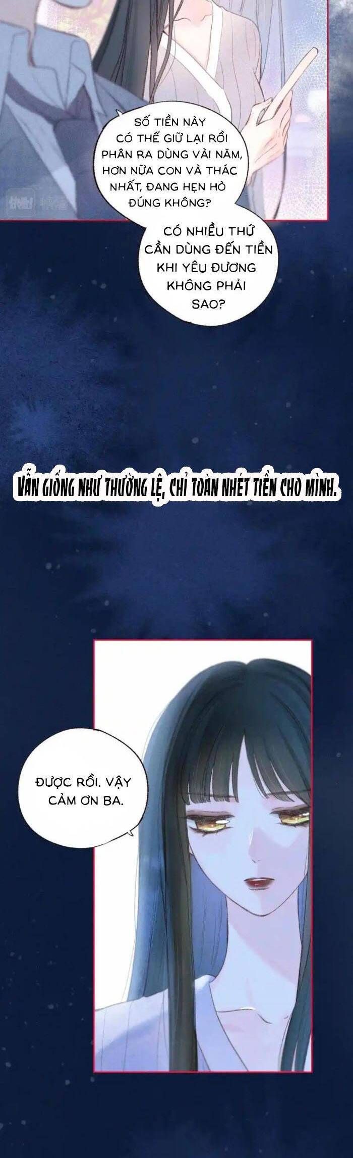 Vũ Xuyên Vật Ngữ Chapter 52 - Trang 6