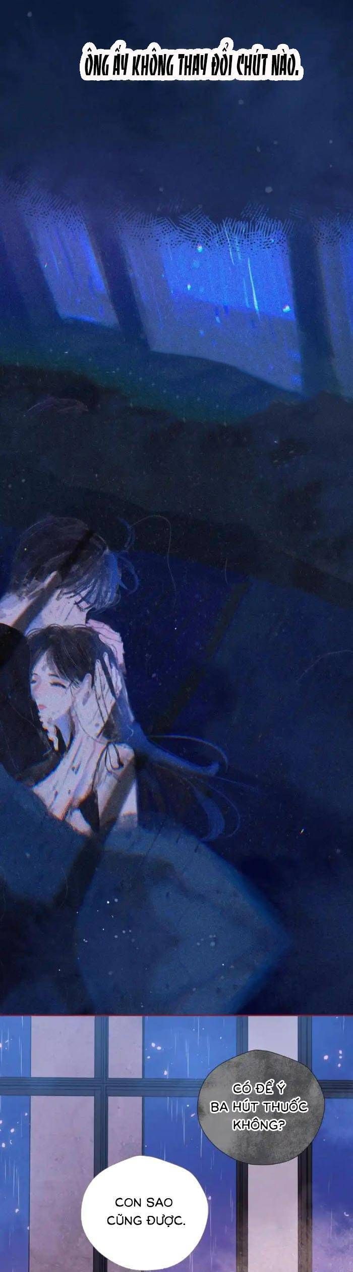 Vũ Xuyên Vật Ngữ Chapter 52 - Trang 7