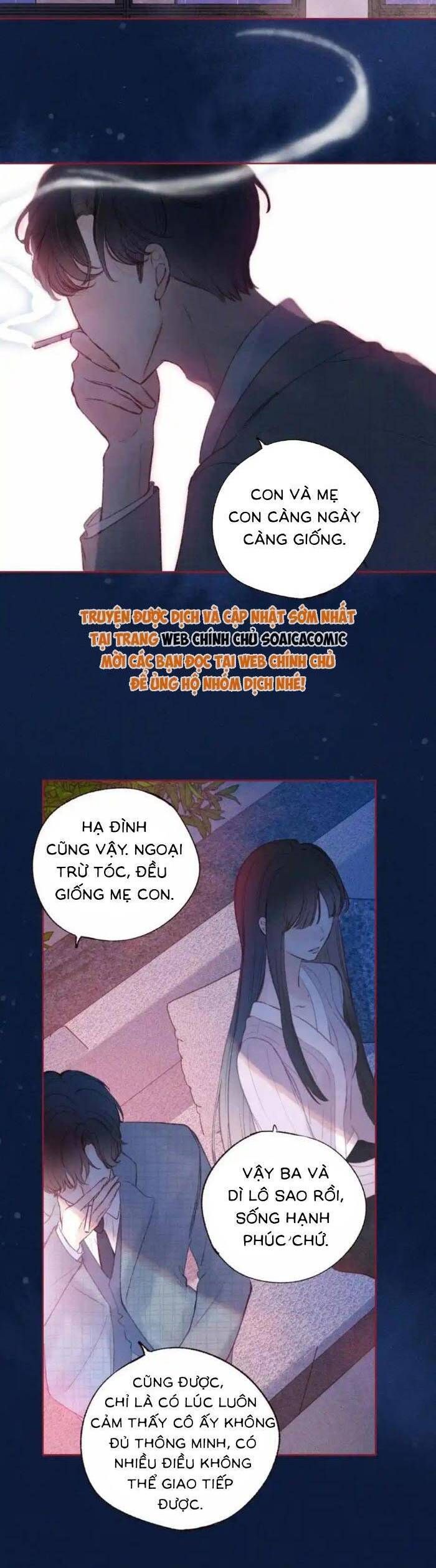 Vũ Xuyên Vật Ngữ Chapter 52 - Trang 8