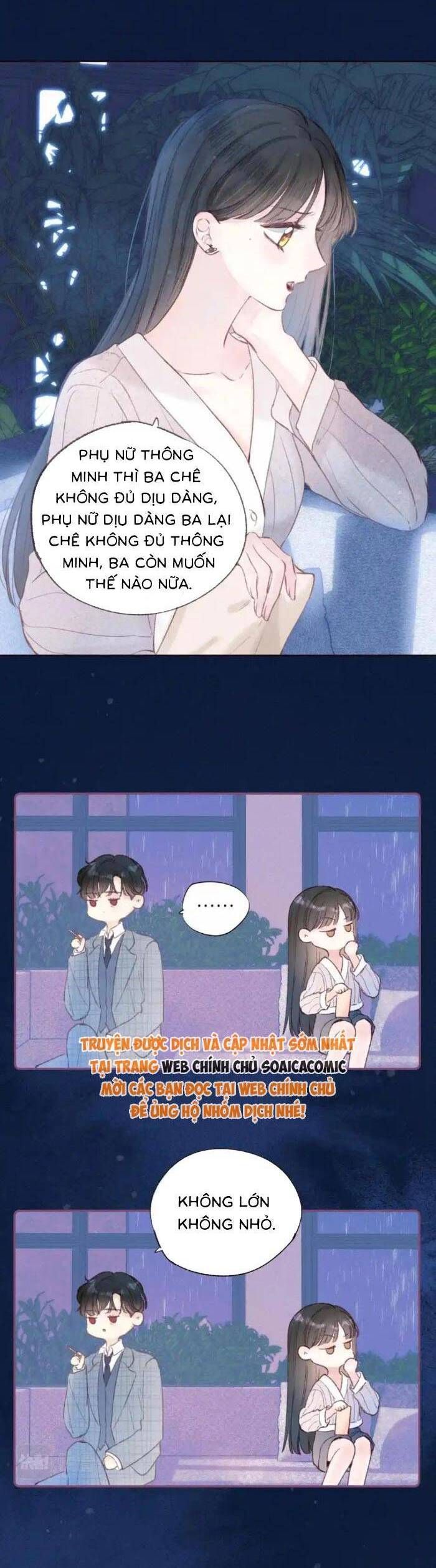 Vũ Xuyên Vật Ngữ Chapter 52 - Trang 9