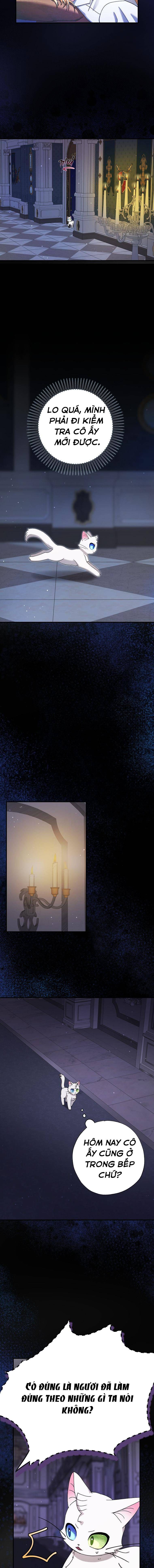 Trở Thành Miêu Nữ Của Hoàng Đế - Chapter 10 - Page 10