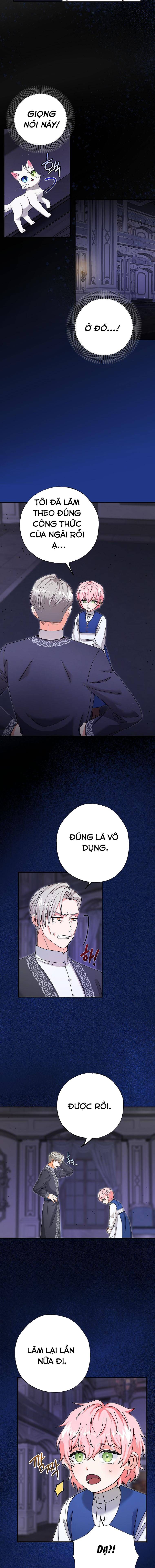 Trở Thành Miêu Nữ Của Hoàng Đế - Chapter 10 - Page 11