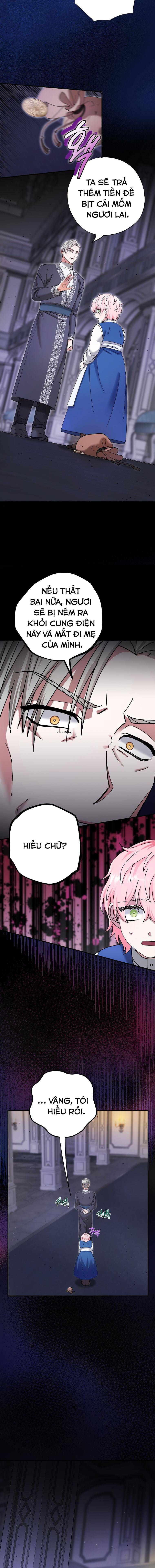 Trở Thành Miêu Nữ Của Hoàng Đế - Chapter 10 - Page 12