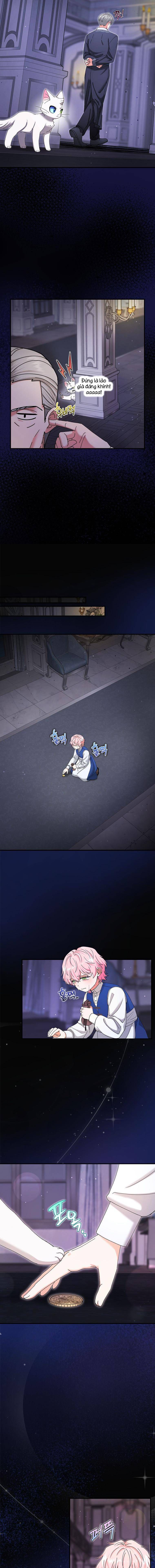 Trở Thành Miêu Nữ Của Hoàng Đế - Chapter 10 - Page 13