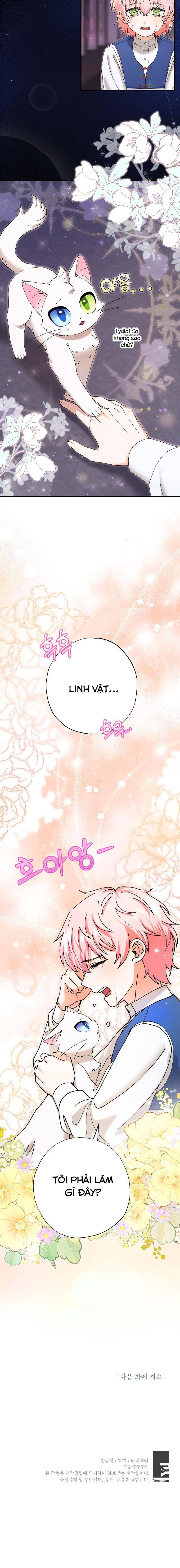 Trở Thành Miêu Nữ Của Hoàng Đế - Chapter 10 - Page 14