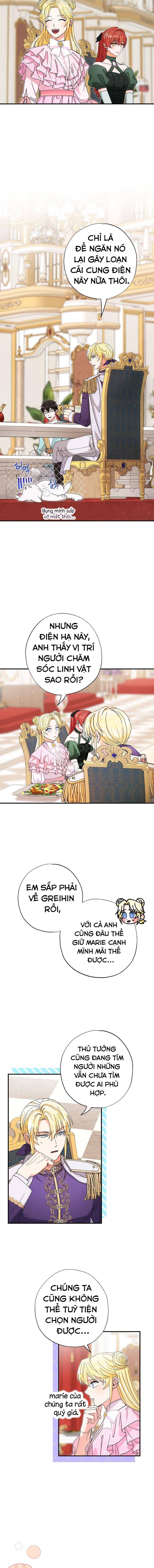 Trở Thành Miêu Nữ Của Hoàng Đế - Chapter 10 - Page 3