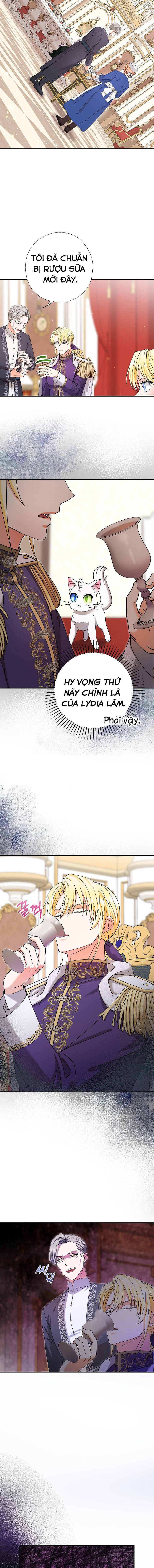 Trở Thành Miêu Nữ Của Hoàng Đế - Chapter 10 - Page 7