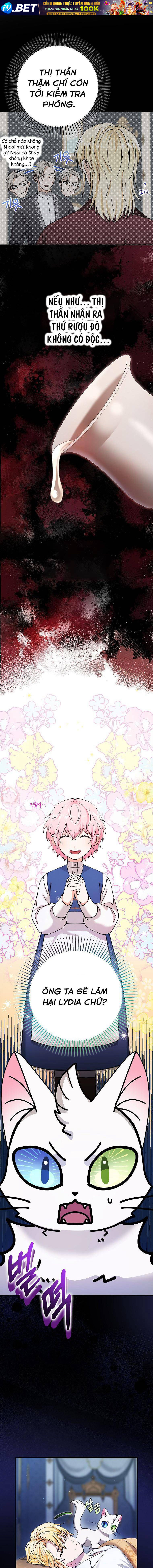 Trở Thành Miêu Nữ Của Hoàng Đế - Chapter 10 - Page 9