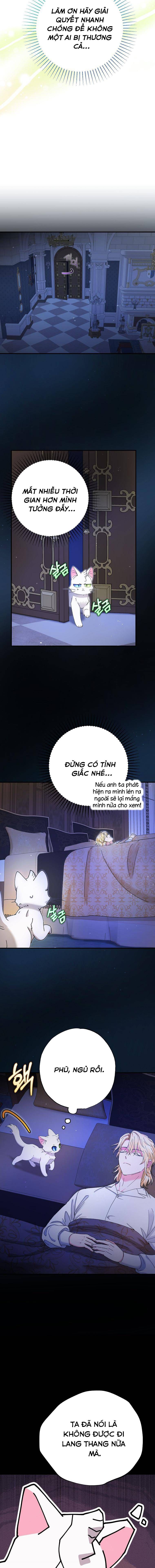Trở Thành Miêu Nữ Của Hoàng Đế - Chapter 11 - Page 14