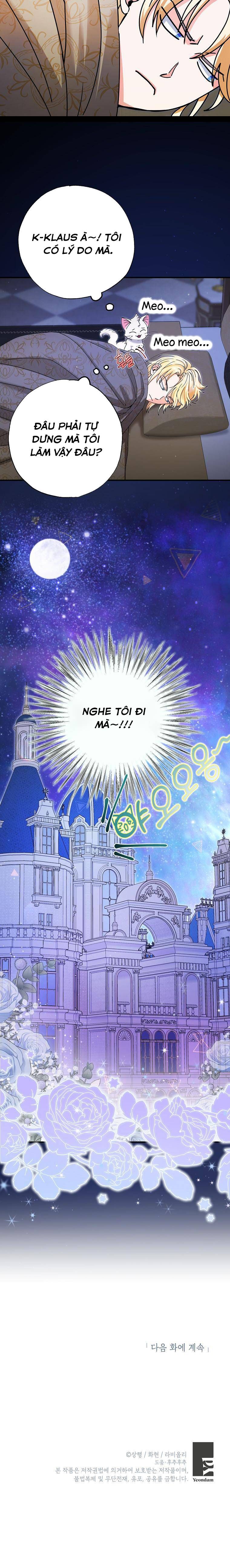 Trở Thành Miêu Nữ Của Hoàng Đế - Chapter 11 - Page 16