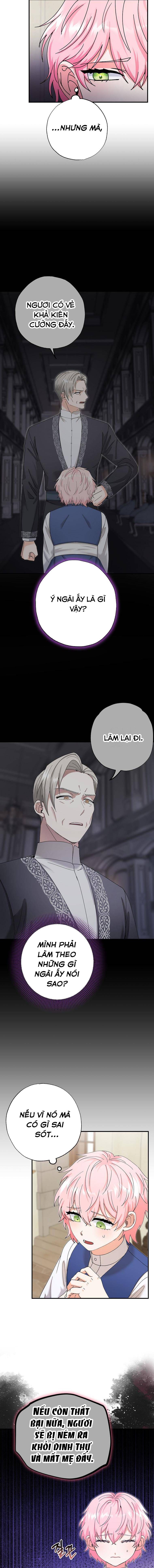 Trở Thành Miêu Nữ Của Hoàng Đế - Chapter 11 - Page 4