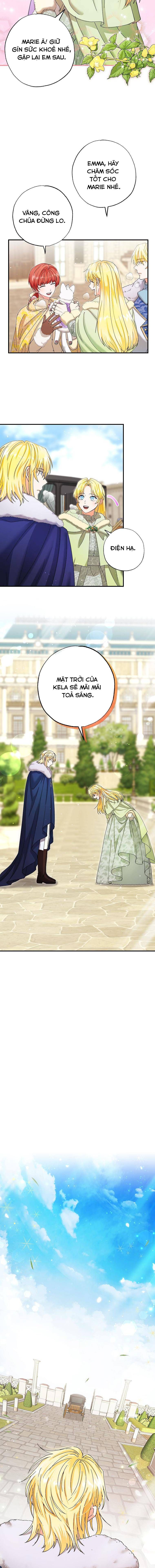 Trở Thành Miêu Nữ Của Hoàng Đế - Chapter 12 - Page 11