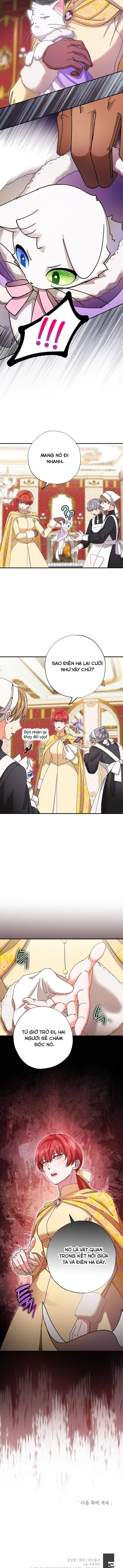 Trở Thành Miêu Nữ Của Hoàng Đế - Chapter 12 - Page 14