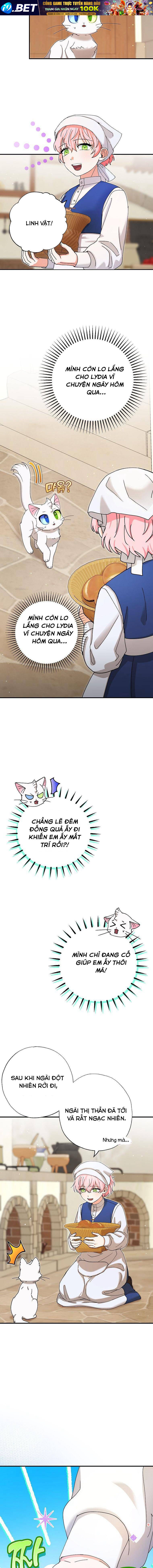 Trở Thành Miêu Nữ Của Hoàng Đế - Chapter 12 - Page 6