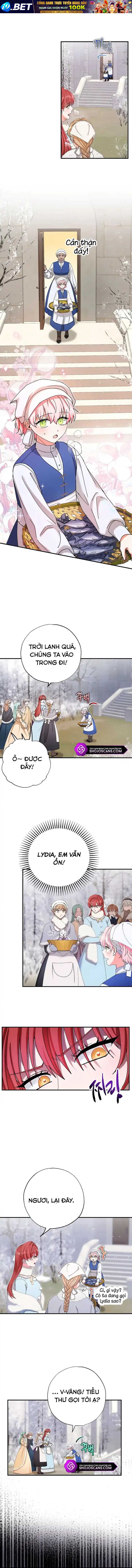 Trở Thành Miêu Nữ Của Hoàng Đế - Chapter 13 - Page 11