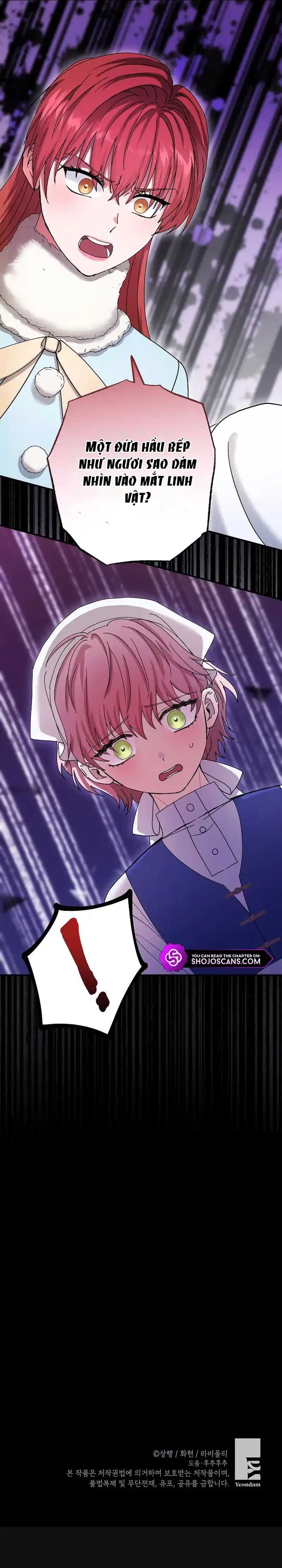 Trở Thành Miêu Nữ Của Hoàng Đế - Chapter 13 - Page 12