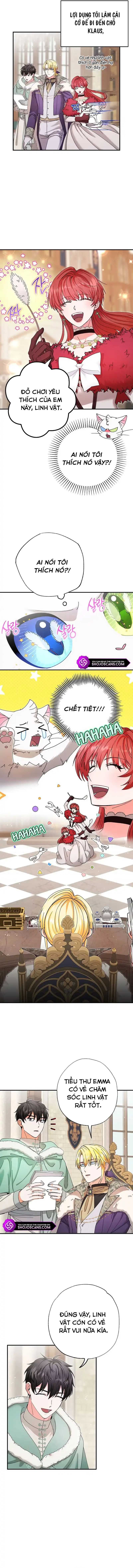 Trở Thành Miêu Nữ Của Hoàng Đế - Chapter 13 - Page 3