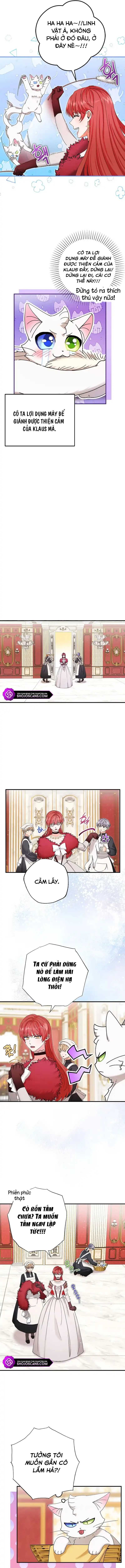 Trở Thành Miêu Nữ Của Hoàng Đế - Chapter 13 - Page 4