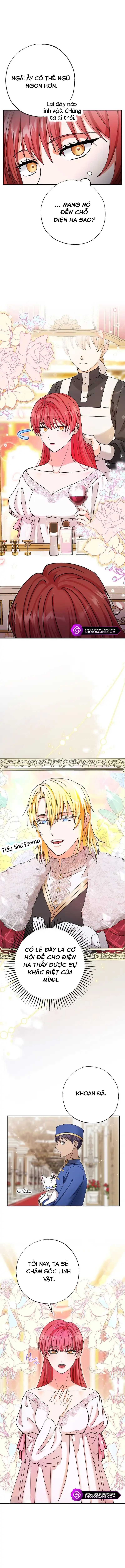 Trở Thành Miêu Nữ Của Hoàng Đế - Chapter 13 - Page 6