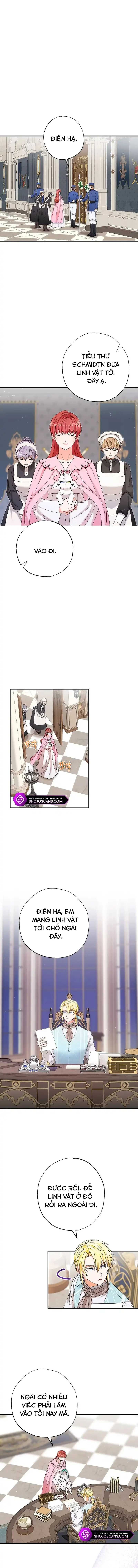 Trở Thành Miêu Nữ Của Hoàng Đế - Chapter 13 - Page 7