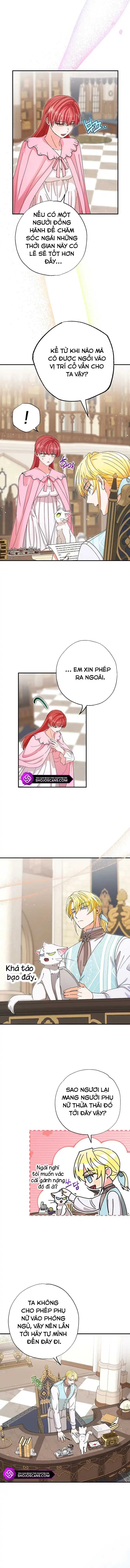 Trở Thành Miêu Nữ Của Hoàng Đế - Chapter 13 - Page 8