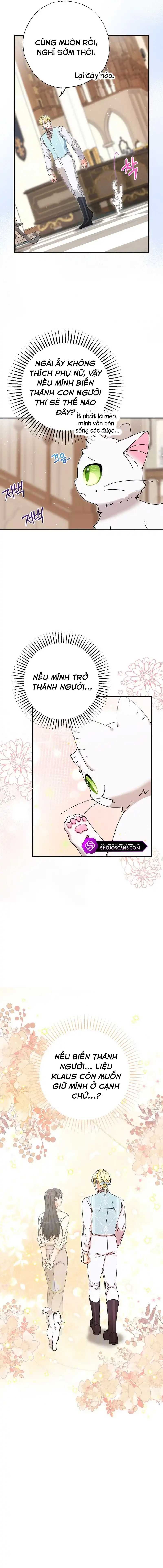 Trở Thành Miêu Nữ Của Hoàng Đế - Chapter 13 - Page 9