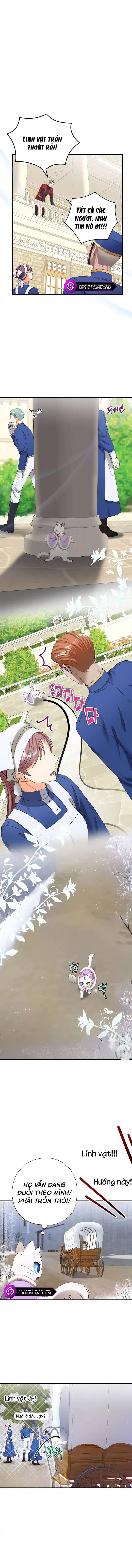 Trở Thành Miêu Nữ Của Hoàng Đế - Chapter 14 - Page 11