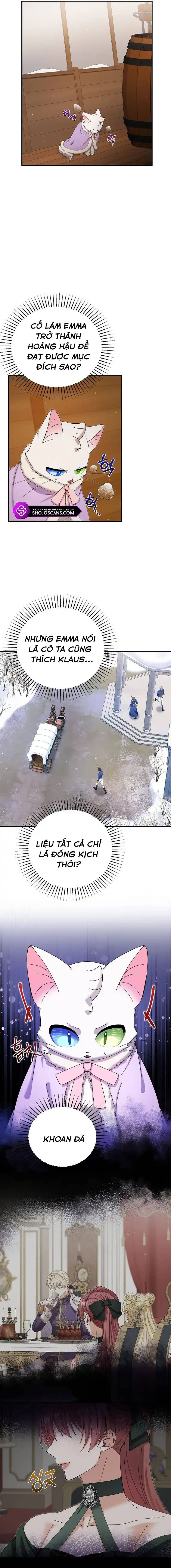 Trở Thành Miêu Nữ Của Hoàng Đế - Chapter 14 - Page 12