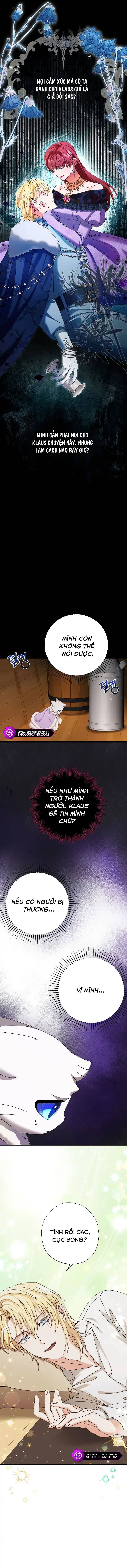 Trở Thành Miêu Nữ Của Hoàng Đế - Chapter 14 - Page 13