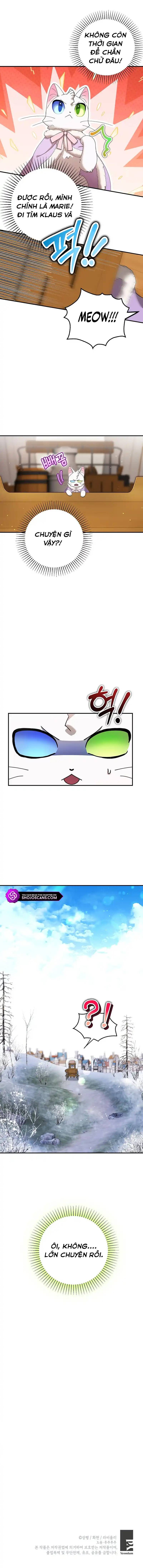 Trở Thành Miêu Nữ Của Hoàng Đế - Chapter 14 - Page 14