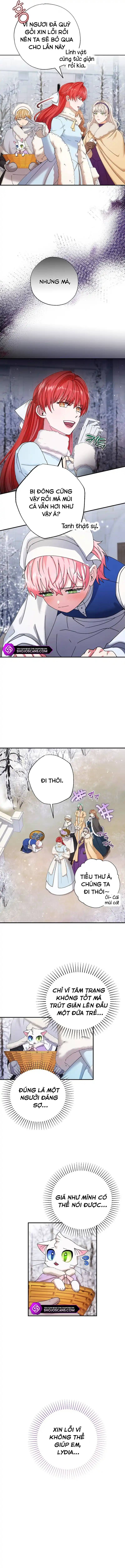 Trở Thành Miêu Nữ Của Hoàng Đế - Chapter 14 - Page 3