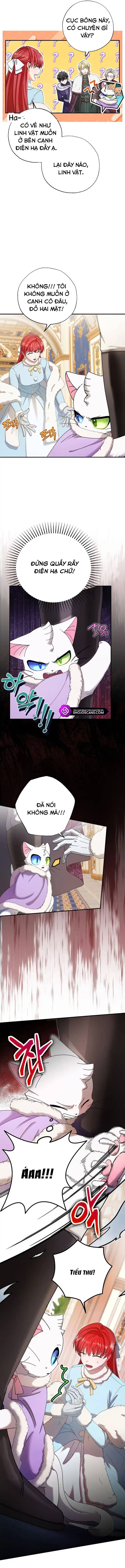 Trở Thành Miêu Nữ Của Hoàng Đế - Chapter 14 - Page 5