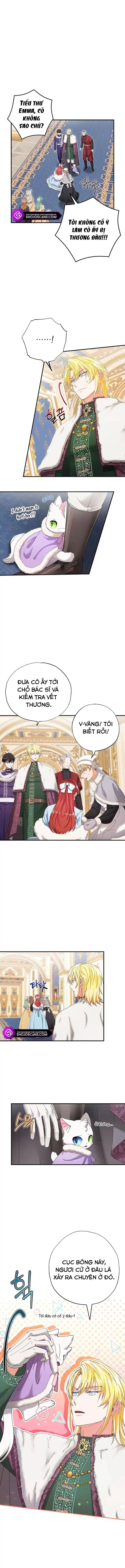 Trở Thành Miêu Nữ Của Hoàng Đế - Chapter 14 - Page 6